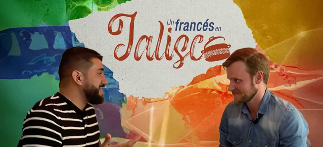 Mexicanal_Un francés en Jalisco_Programa